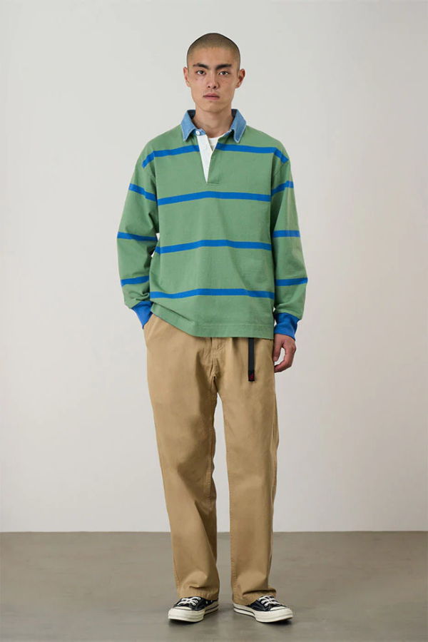 Gramicci Pant Straight Fit Chino Pants