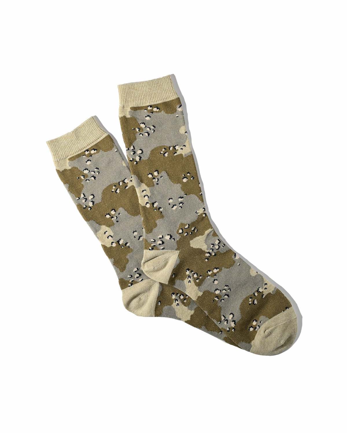 Anonymous Ism Camo Crew Socks - Image 1 of 1