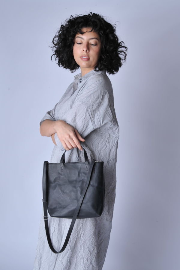 Trakatan Fio Bag - Black