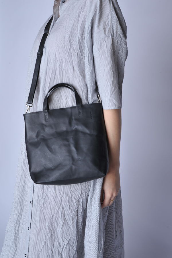 Trakatan Fio Bag - Black