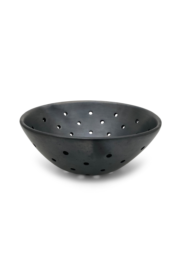 Amando Serena Fruit Bowl - Onyx