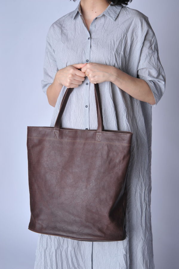 Trakatan Eloisa Tote - Brown