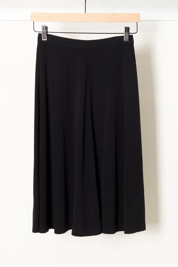 Totême Short Fluid Jersey Skirt