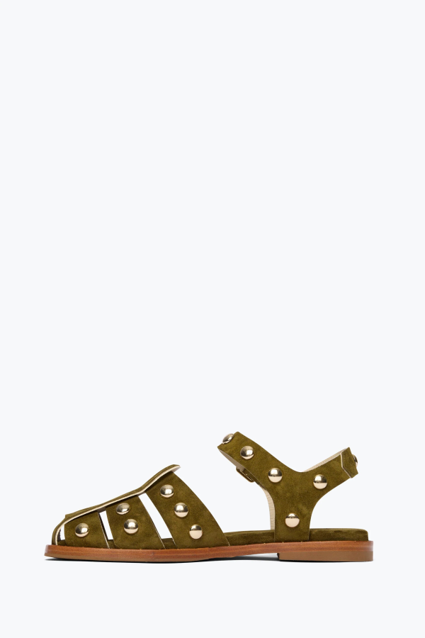 Freda Salvador Sera Fisherman Sandals