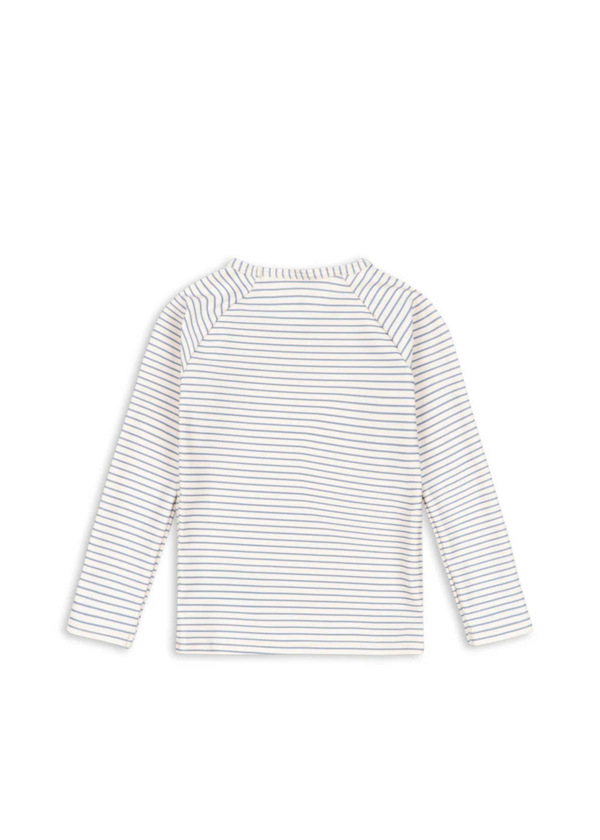 KIDS konges slojd Aster Swim Blouse Top - Stripe Blue - Image 2 of 5