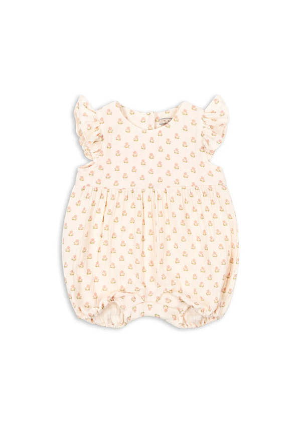 KIDS konges slojd Coco Frill Romper KIDS konges slojd Coco Frill Romper