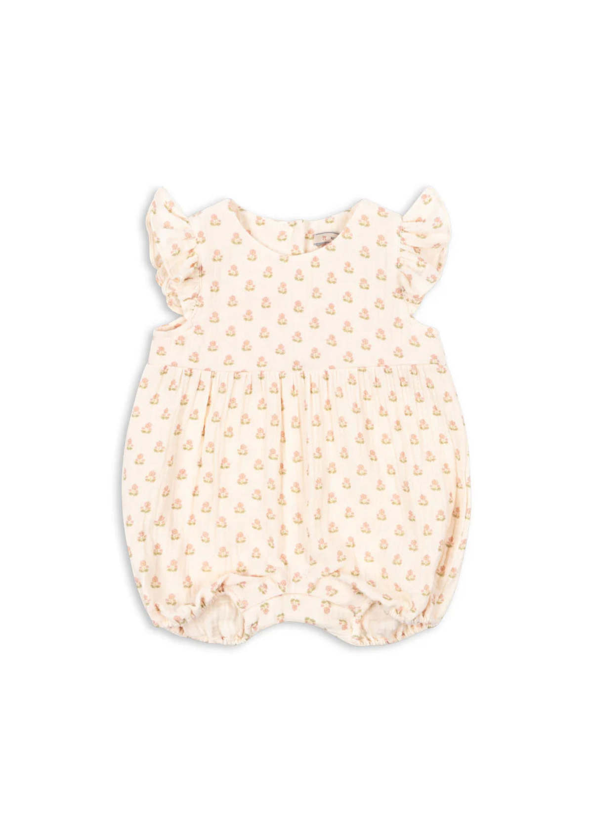 KIDS konges slojd Coco Frill Romper - Image 1 of 4