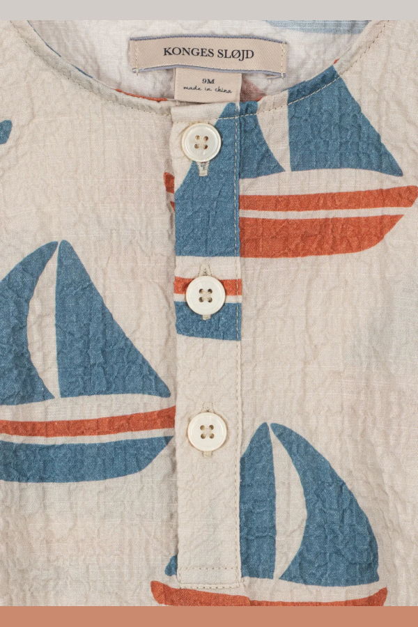 KIDS konges slojd Elliot Romper