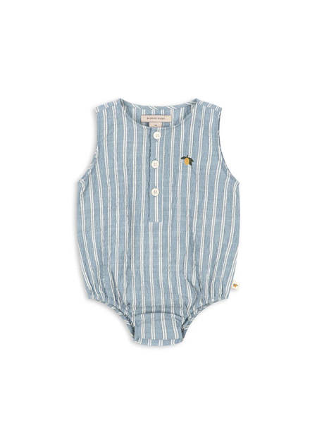 Kids Soor Ploom Annie Coverall - Herb | Garmentory