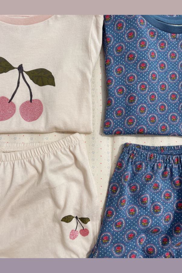 KIDS konges slojd Famo Frill Set