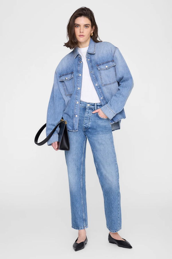 Anine Bing Paxton Shirt