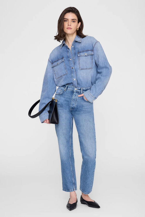 Anine Bing Paxton Shirt