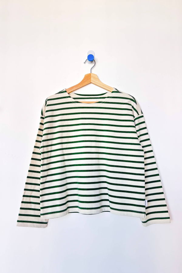 Le Bon Shoppe Sailor Top
