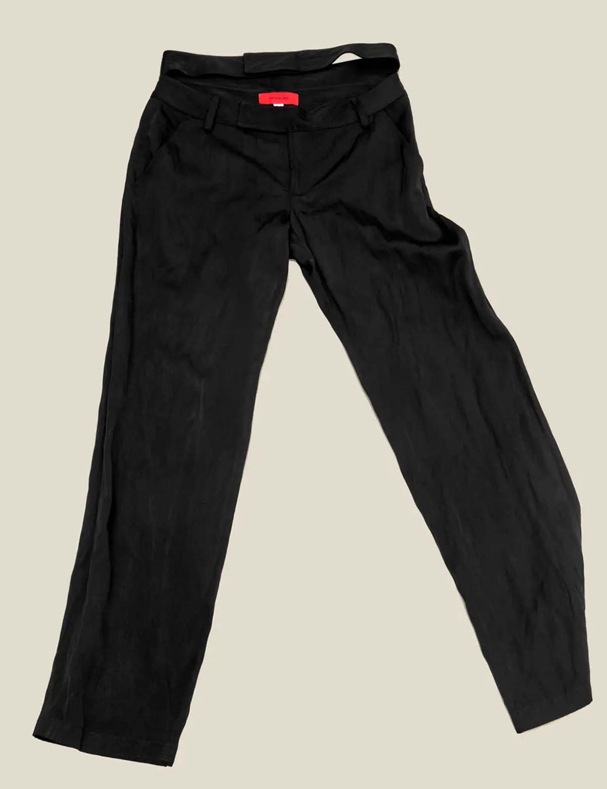 ECKHAUS LATTA Shadow Trouser Pants - Obsidian - Image 2 of 9