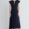 Apiece Apart Gisa Zip Dress - Thumbnail 1