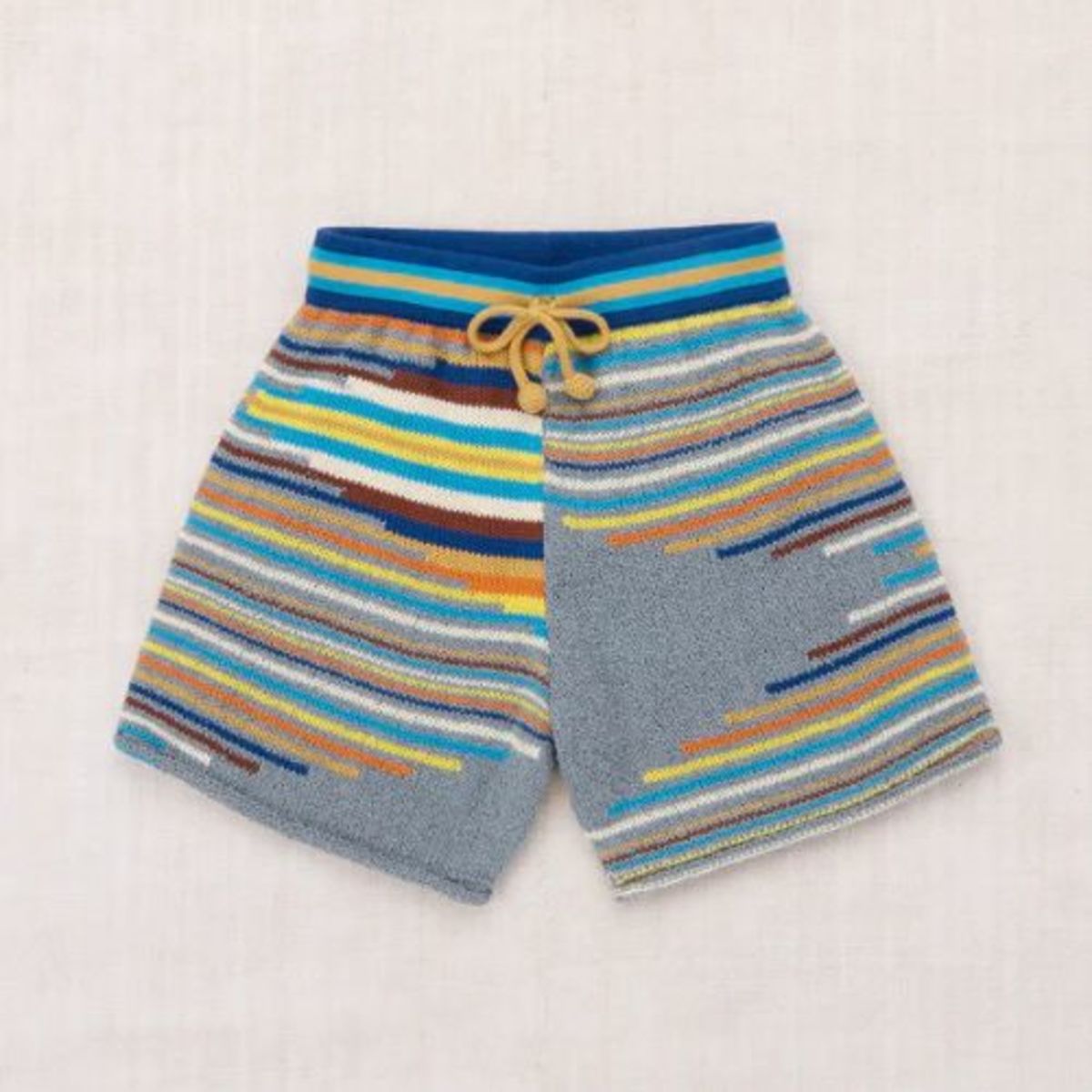 KIDS Misha & Puff Boxer Short - Dove Tapestry - Image 2 of 2