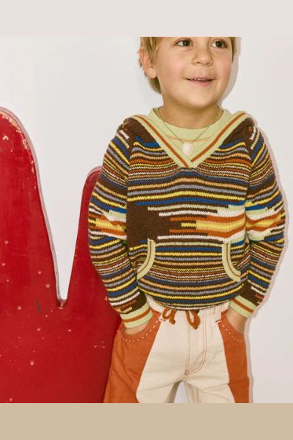 Misha & Puff Cola Tapestry Hoodie - Cola Tapestry