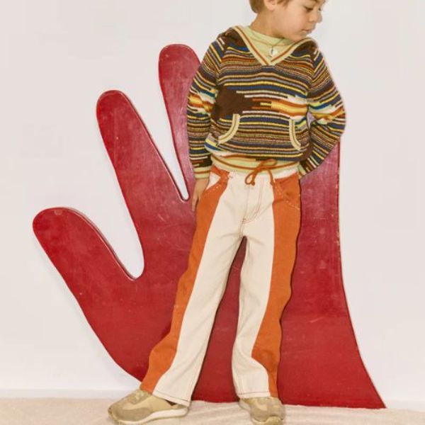 Misha & Puff Cola Tapestry Hoodie - Cola Tapestry