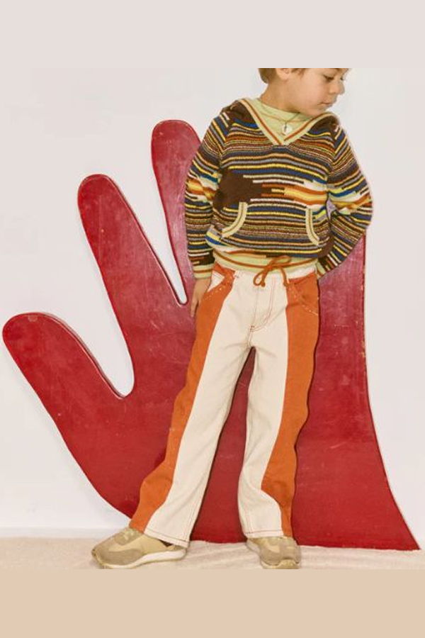 Misha & Puff Cola Tapestry Hoodie - Cola Tapestry