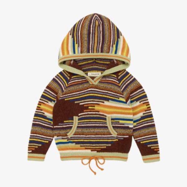 Misha & Puff Cola Tapestry Hoodie - Cola Tapestry