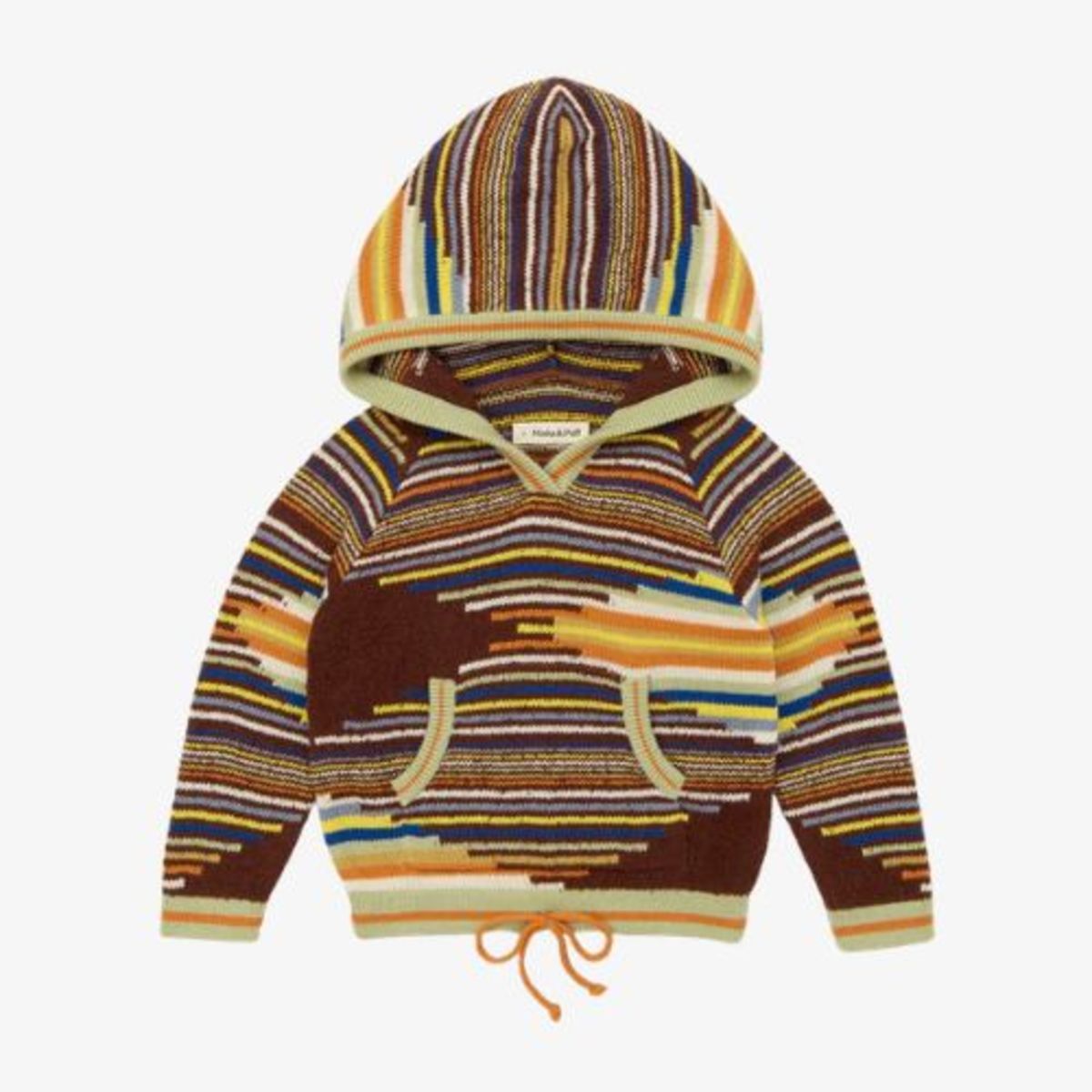 Misha & Puff Cola Tapestry Hoodie - Cola Tapestry - Image 3 of 3