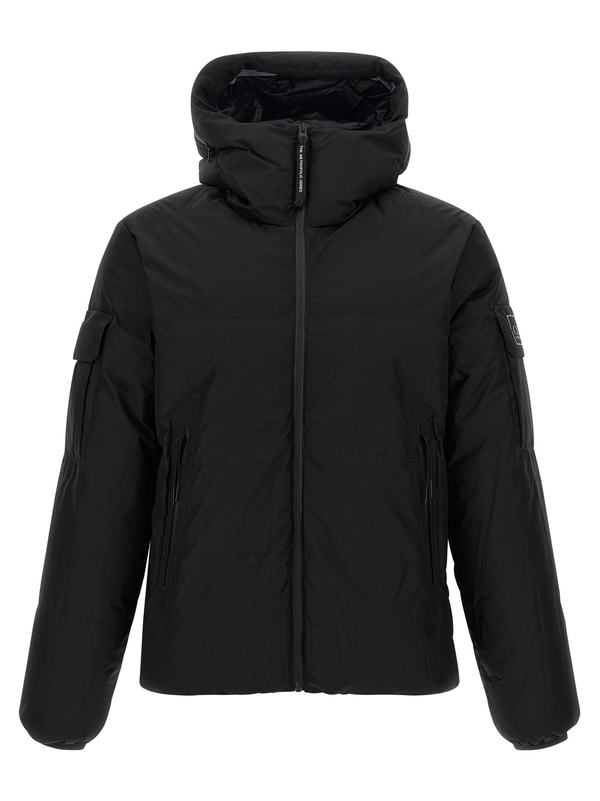 C.P. Company The Metropolis Series Down Jacket - Black