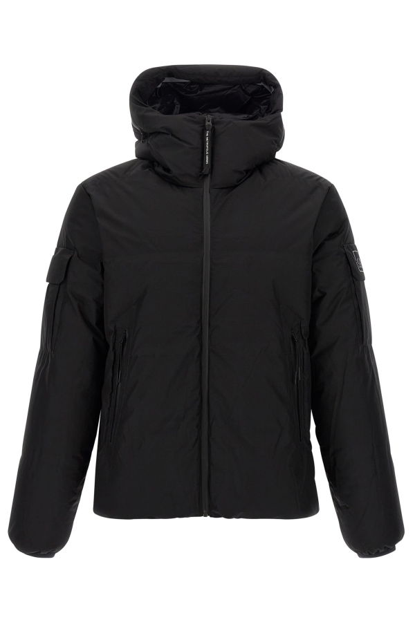 C.P. Company The Metropolis Series Down Jacket - Black