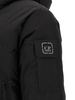 C.P. Company The Metropolis Series Down Jacket - Black - Thumbnail 4