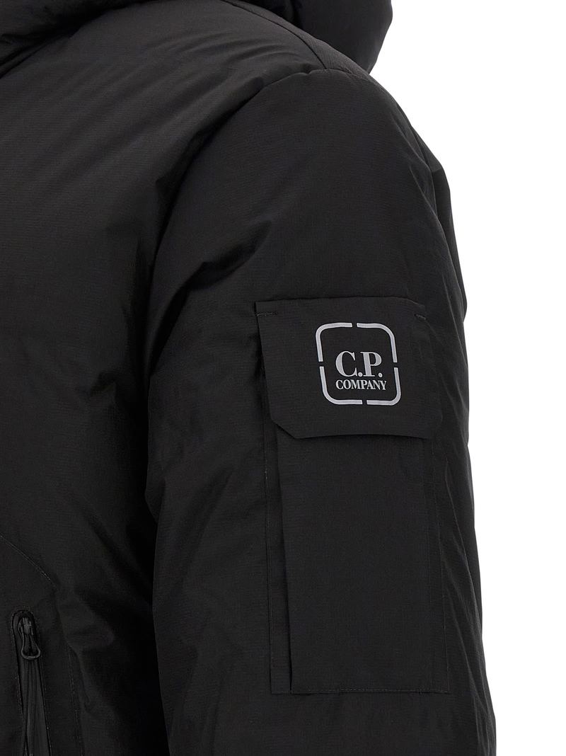 C.P. Company The Metropolis Series Down Jacket - Black