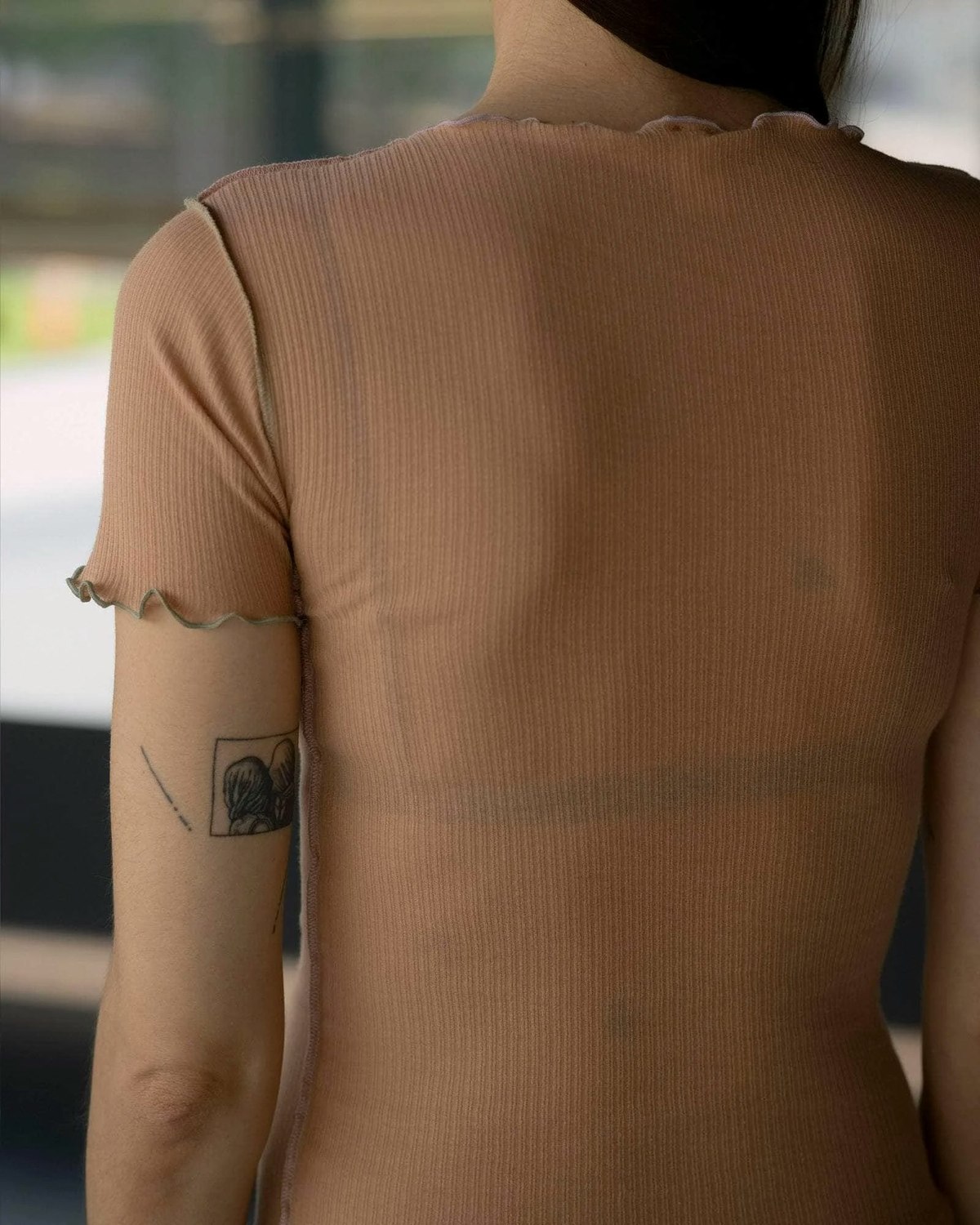 Vein Unknown Vein Tee - Aural - Image 4 of 6