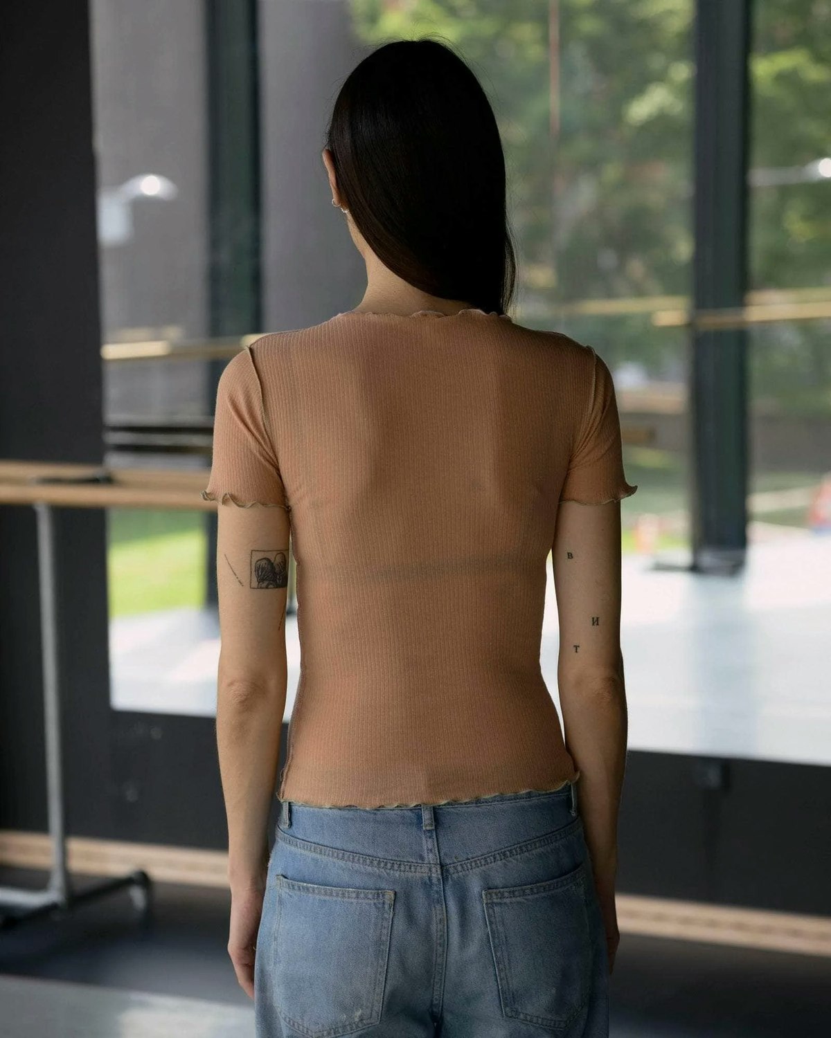 Vein Unknown Vein Tee - Aural - Image 5 of 6