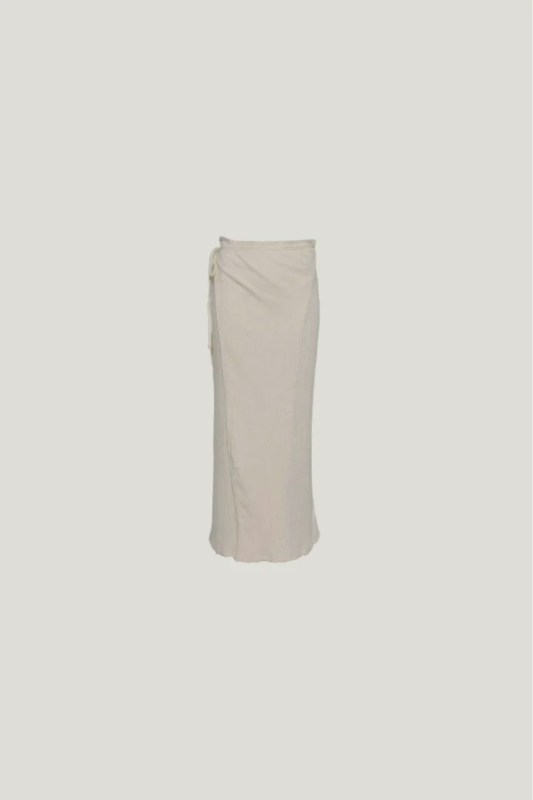 Baserange Brig Organic Cotton Skirt 