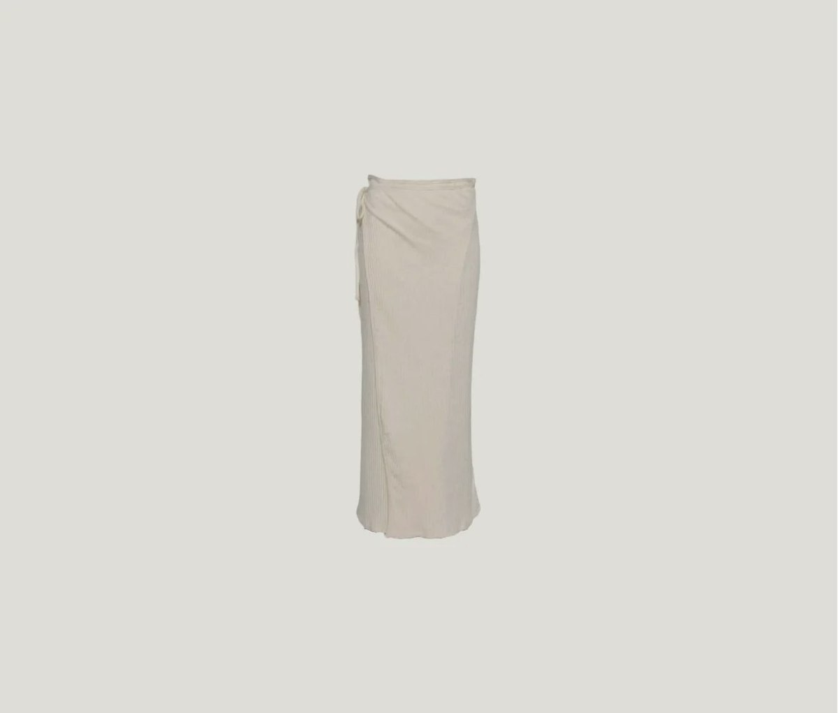 Baserange Brig Organic Cotton Skirt - Image 1 of 6