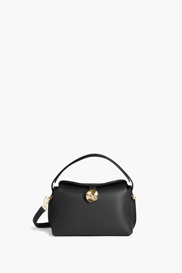 Flattered Hanna Mini Bag - Black