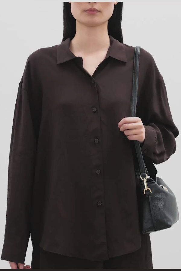 Flattered Hanna Mini Bag - Black