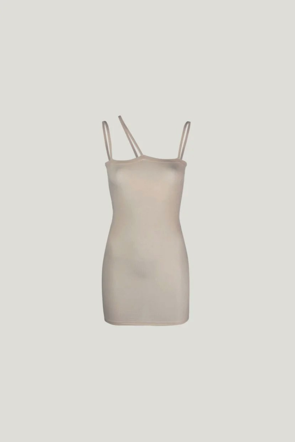 Baserange Nida Tank - Off White
