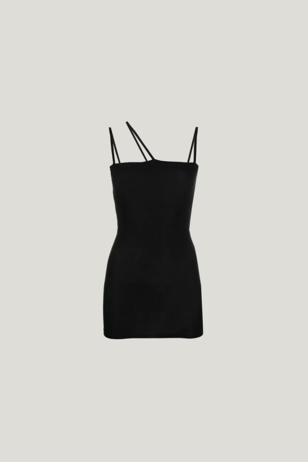 Baserange Nida Tank - Black