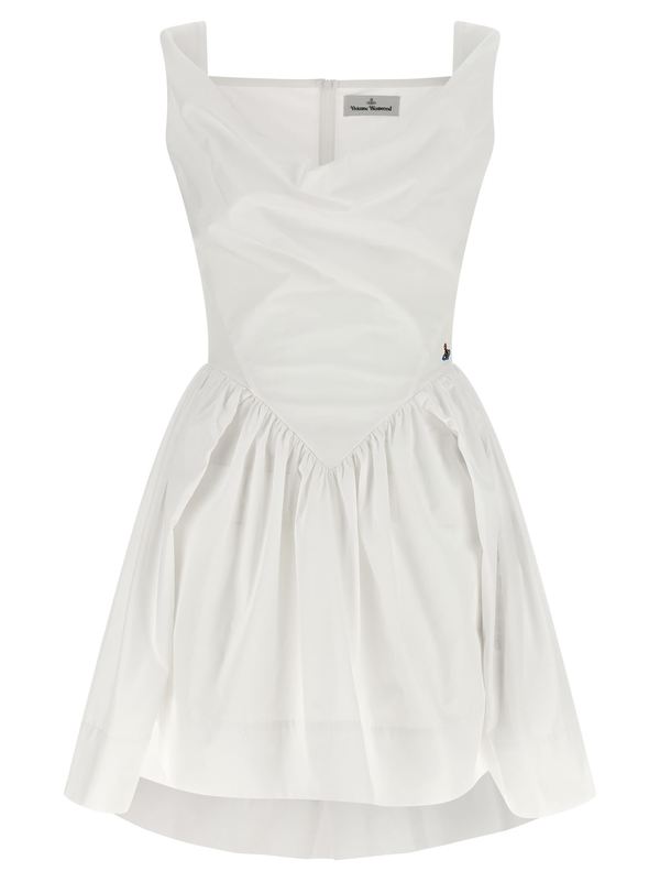 Vivienne Westwood Sunday Dress - White