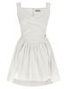Vivienne Westwood Sunday Dress - White - Thumbnail 1