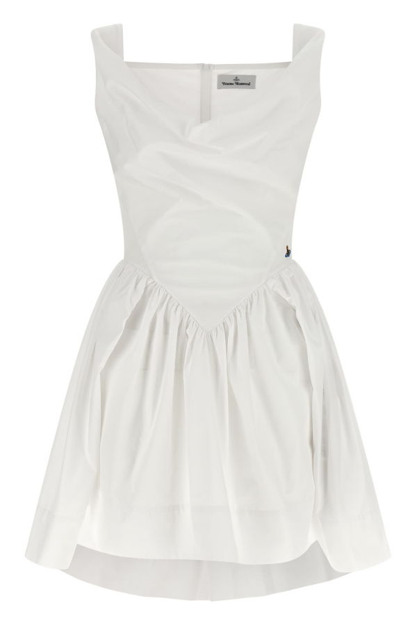 Vivienne Westwood Sunday Dress - White