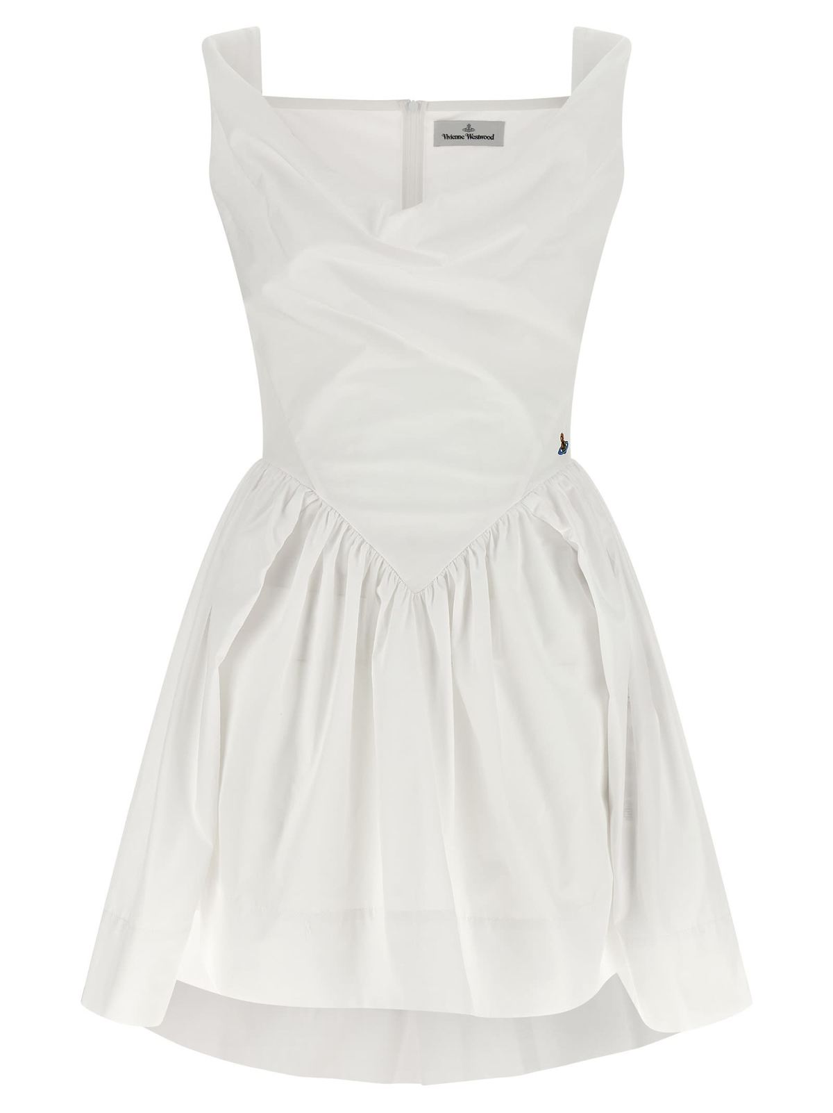 Vivienne Westwood Sunday Dress - White - Image 1 of 4