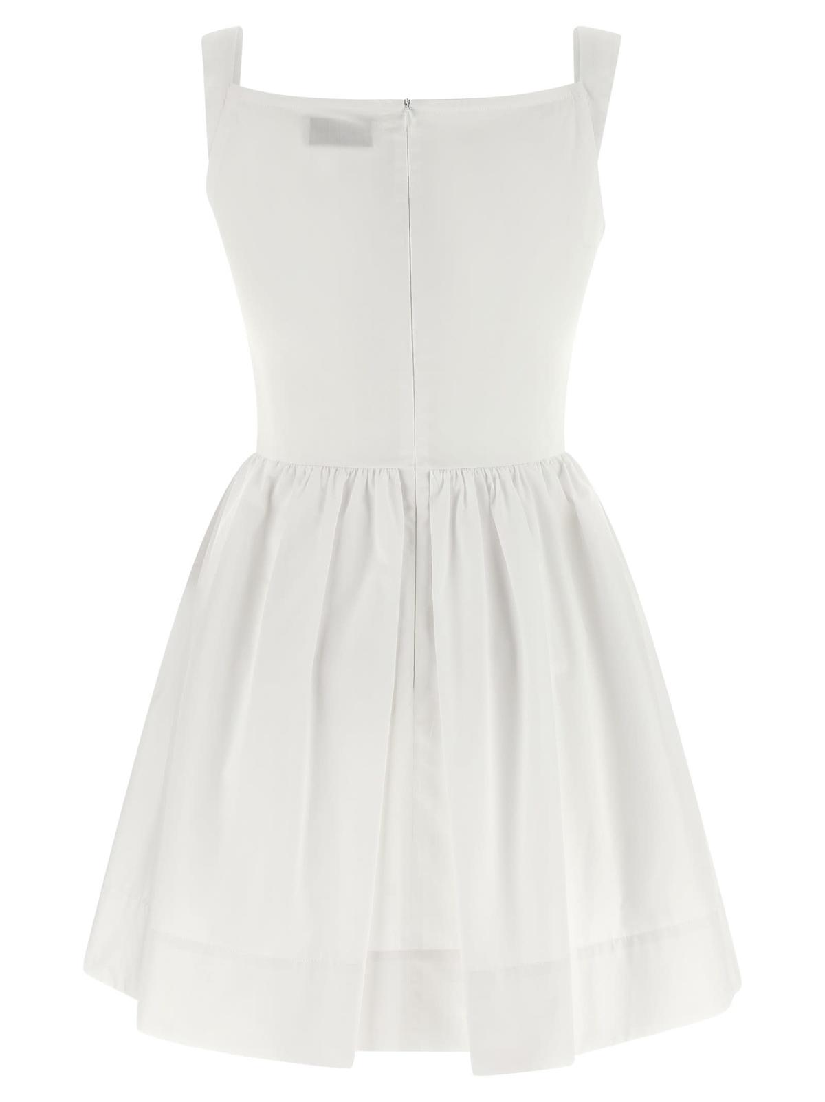 Vivienne Westwood Sunday Dress - White - Image 2 of 4