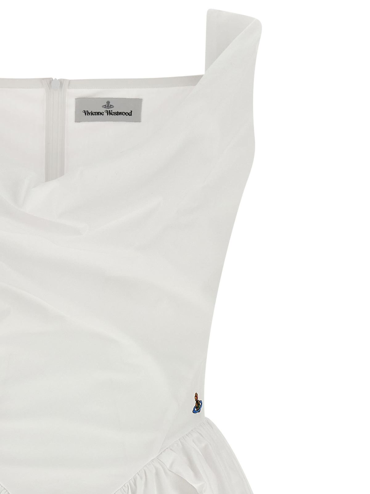 Vivienne Westwood Sunday Dress - White - Image 3 of 4