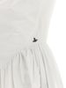 Vivienne Westwood Sunday Dress - White - Thumbnail 4