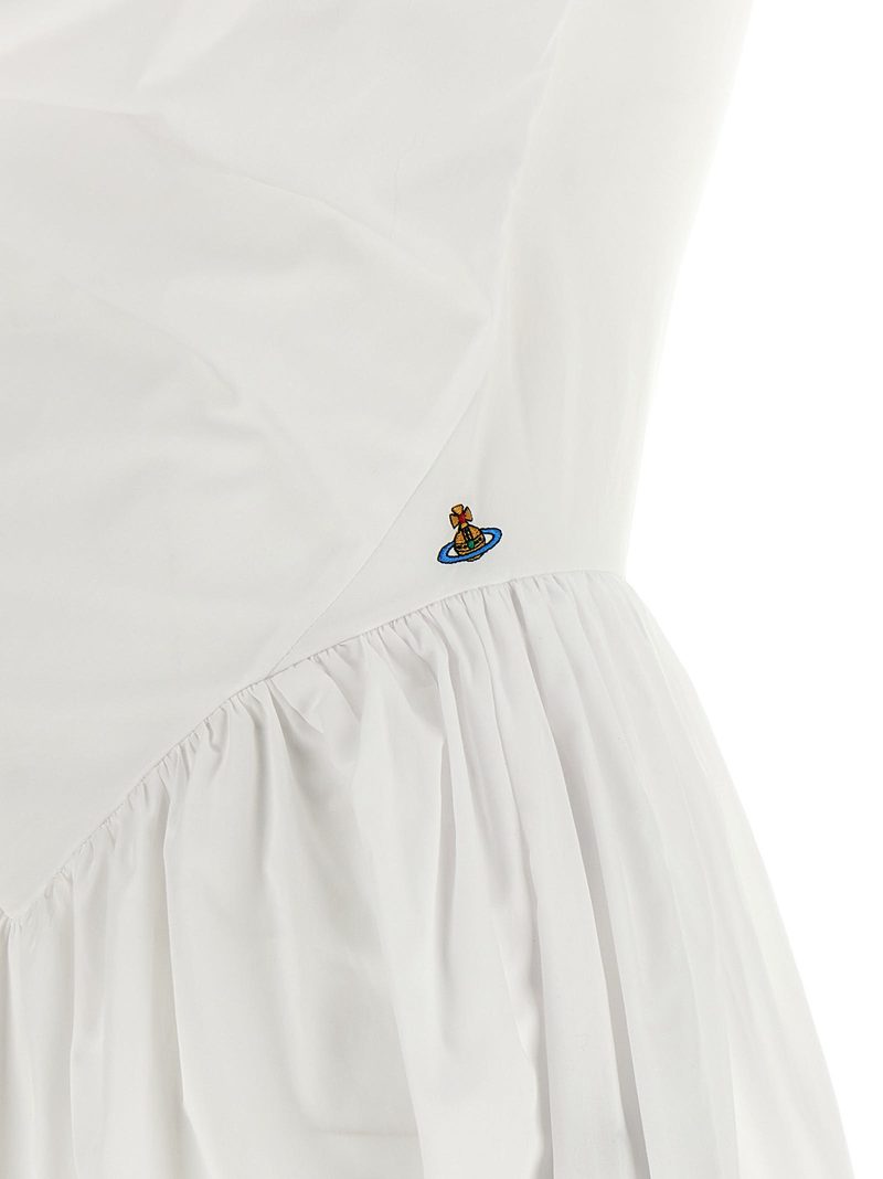 Vivienne Westwood Sunday Dress - White