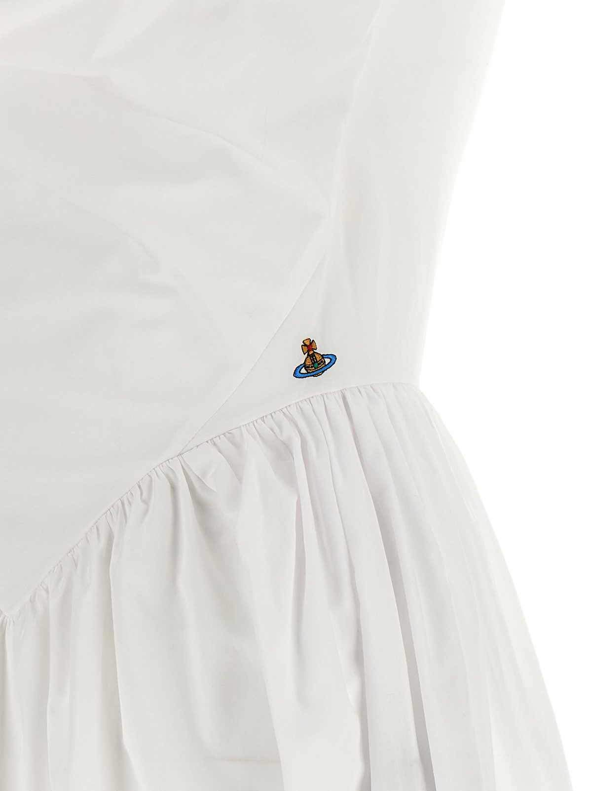 Vivienne Westwood Sunday Dress - White - Image 4 of 4