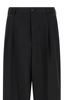 Magliano Classic Zip Double Pince Pants - Black - Thumbnail 3
