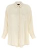Fabiana Filippi Diamond Thread Shirt - Beige - Thumbnail 1