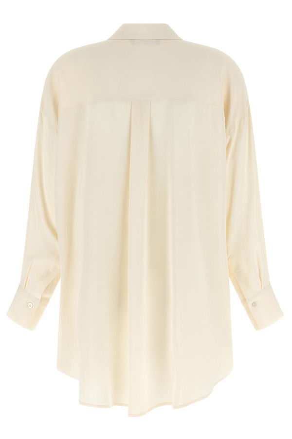 Fabiana Filippi Diamond Thread Shirt - Beige