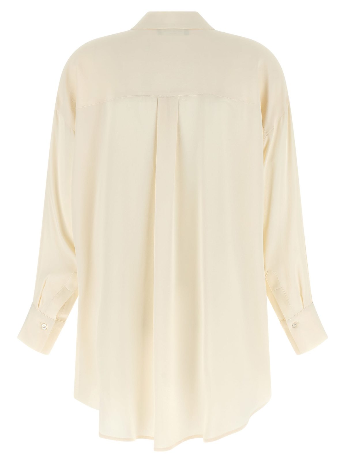 Fabiana Filippi Diamond Thread Shirt - Beige - Image 2 of 4